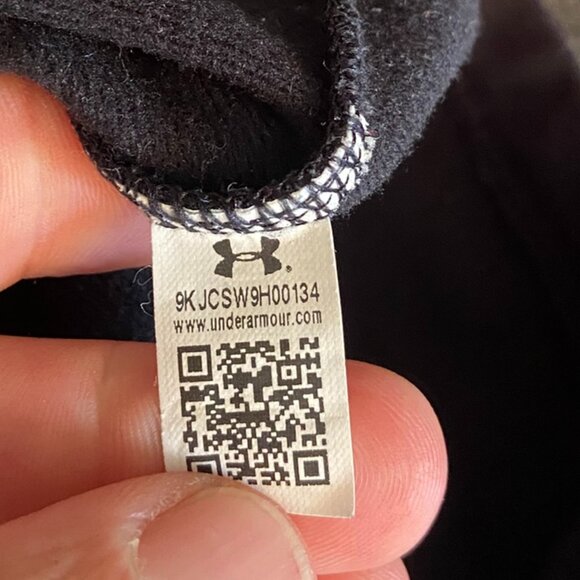 Under Armour Men's Qualifier 1/4 Zip - Large - Picture 5 of 8